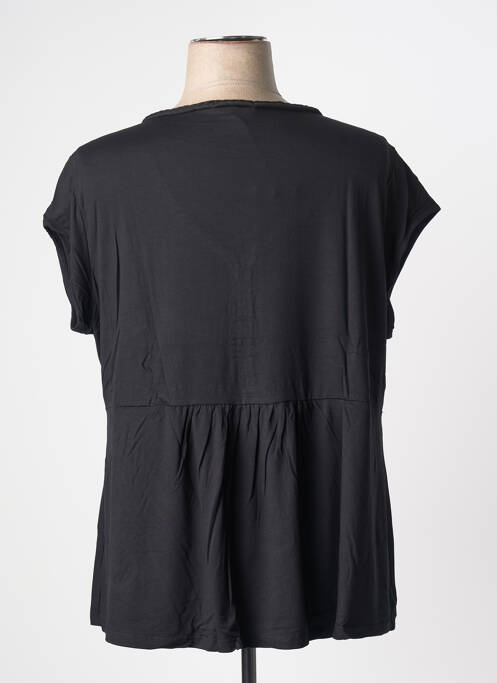 Top noir MALOKA femme