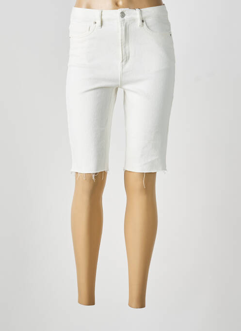 Corsaire blanc ONLY femme