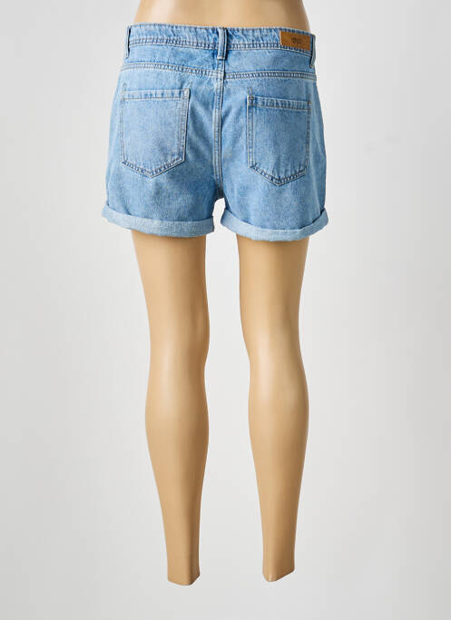 Short bleu HAILYS femme