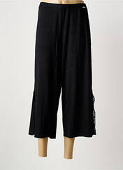 Pantacourt noir MALOKA femme seconde vue