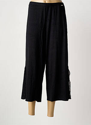 Pantacourt noir MALOKA femme