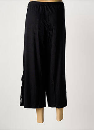 Pantacourt noir MALOKA femme