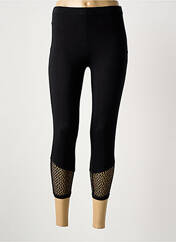 Legging noir MALOKA femme seconde vue
