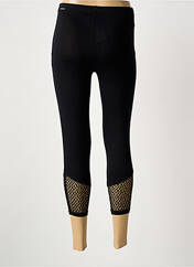 Legging noir MALOKA femme seconde vue