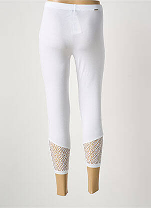 Legging blanc MALOKA femme