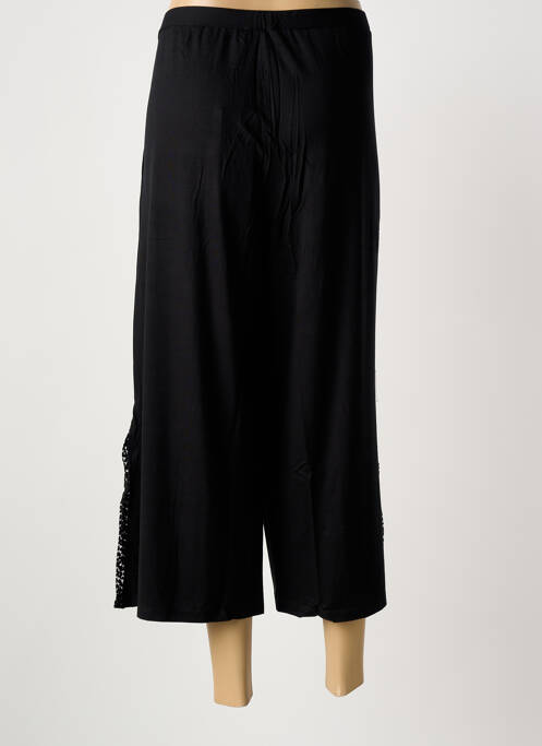 Pantacourt noir MALOKA femme