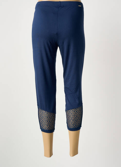 Legging bleu MALOKA femme