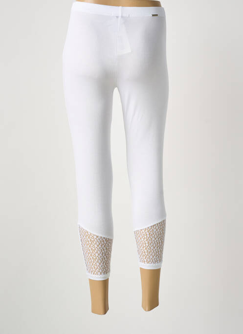 Legging blanc MALOKA femme