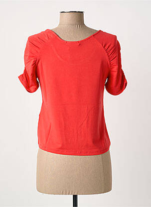 Top rouge PAUL BRIAL femme