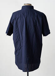 Chemise manches longues bleu JACK & JONES homme seconde vue