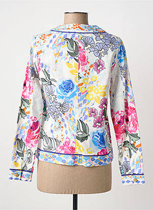 Veste casual rose PAUL BRIAL femme