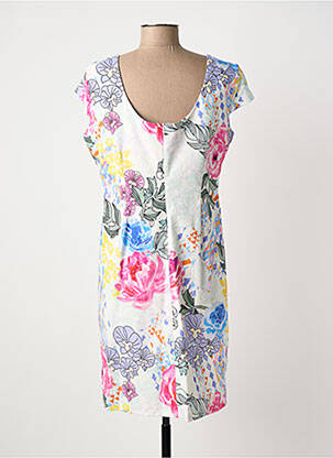 Robe courte rose PAUL BRIAL femme