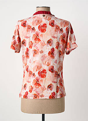 Top rouge PAUL BRIAL femme