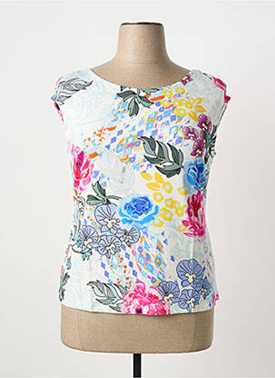 Débardeur rose PAUL BRIAL femme