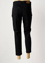 Pantalon slim noir PAUL BRIAL femme seconde vue