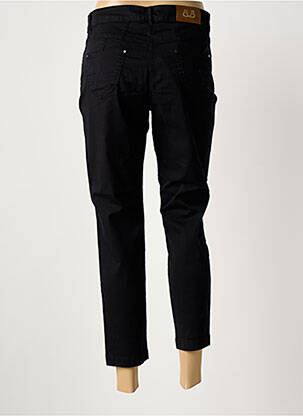 Pantalon slim noir PAUL BRIAL femme