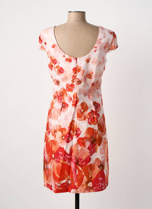 Robe courte rouge PAUL BRIAL femme