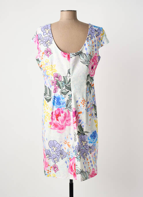 Robe courte rose PAUL BRIAL femme