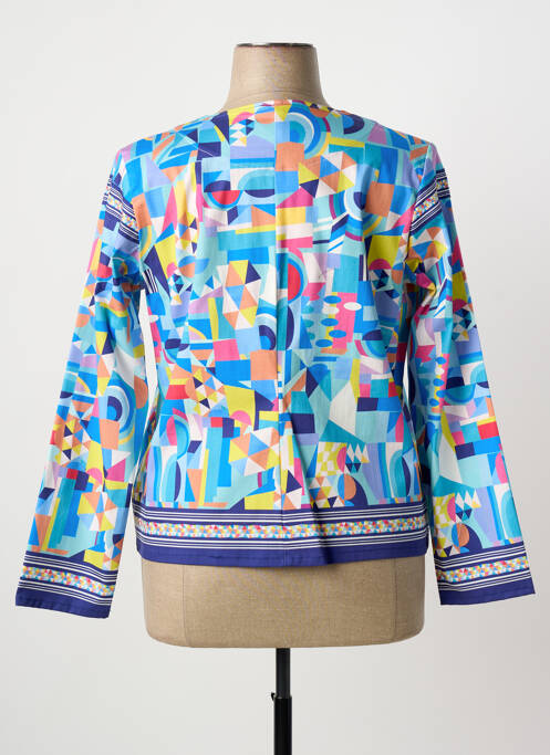 Veste casual bleu PAUL BRIAL femme