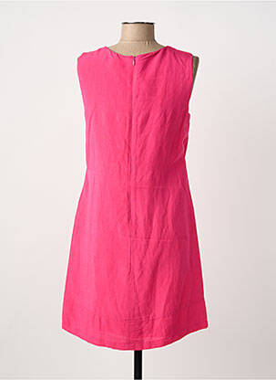Robe courte rose PAUL BRIAL femme