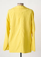 Blazer jaune PAUL BRIAL femme seconde vue