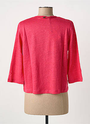 Veste casual rose MALOKA femme