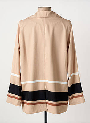 Blazer beige PAUL BRIAL femme
