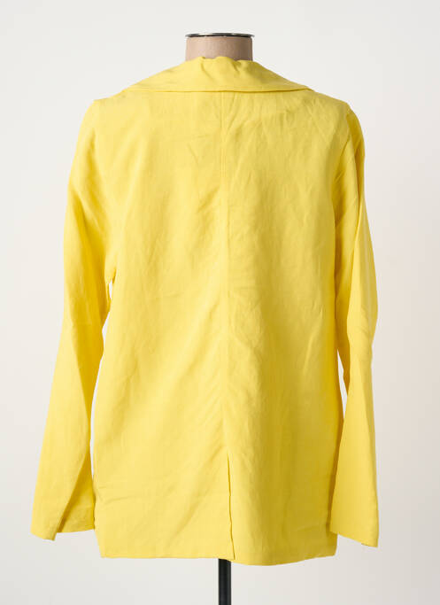 Blazer jaune PAUL BRIAL femme