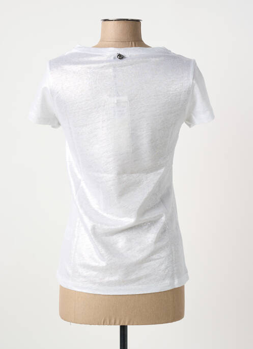 T-shirt blanc MALOKA femme