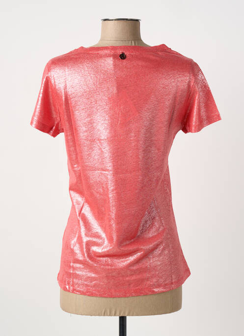 T-shirt rose MALOKA femme