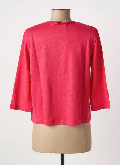 Veste casual rose MALOKA femme