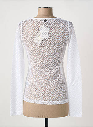 T-shirt blanc MALOKA femme