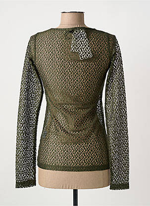 T-shirt vert MALOKA femme