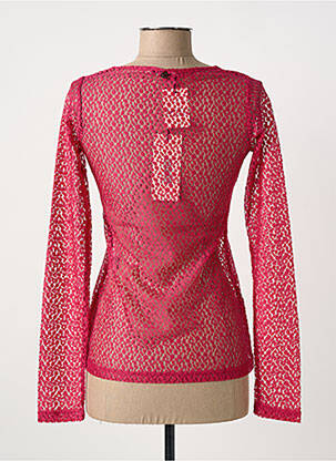 Top violet MALOKA femme