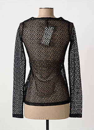 Top noir MALOKA femme