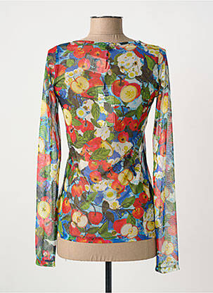 Top jaune MALOKA femme