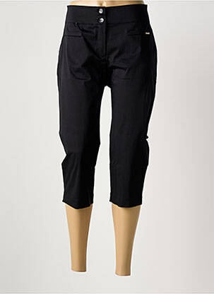Pantacourt noir MALOKA femme
