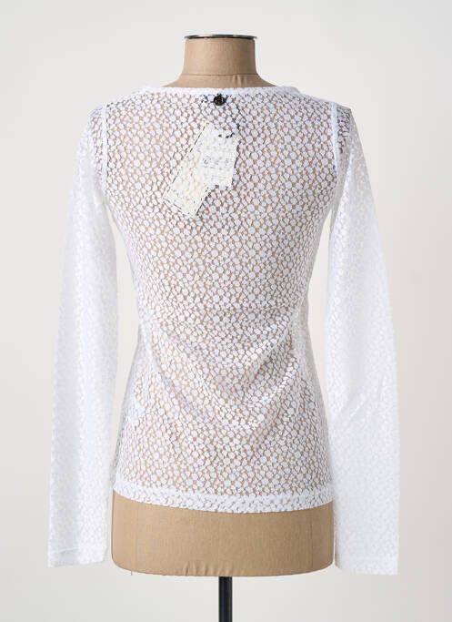 T-shirt blanc MALOKA femme