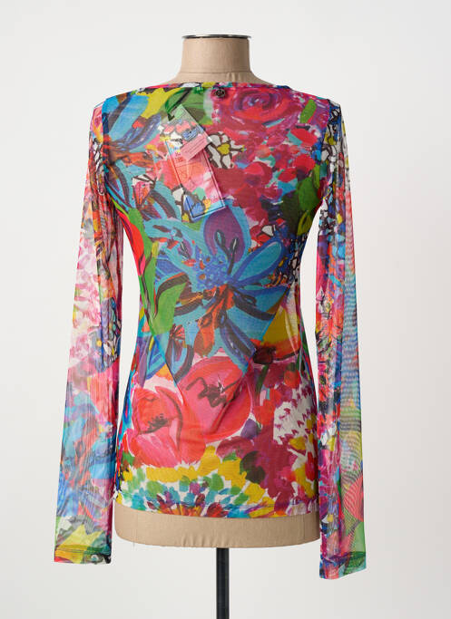 T-shirt rouge MALOKA femme