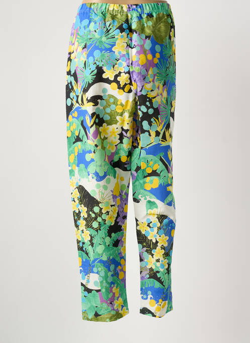 Pantalon 7/8 vert G!OZE femme