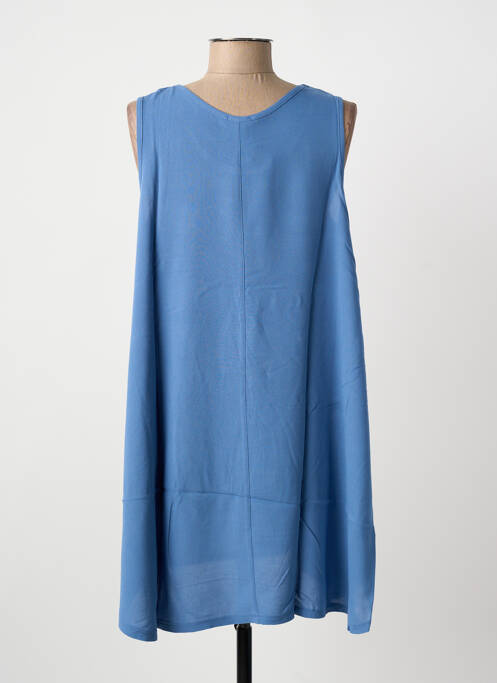 Tunique sans manche bleu G!OZE femme