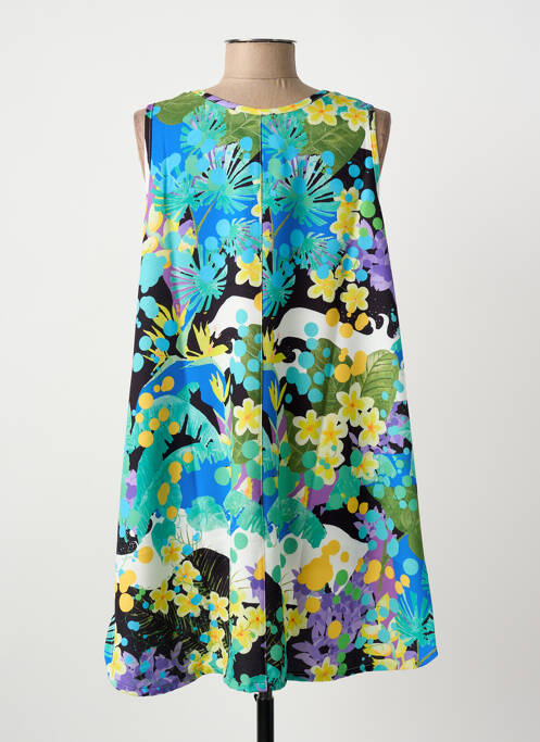 Tunique sans manche vert G!OZE femme