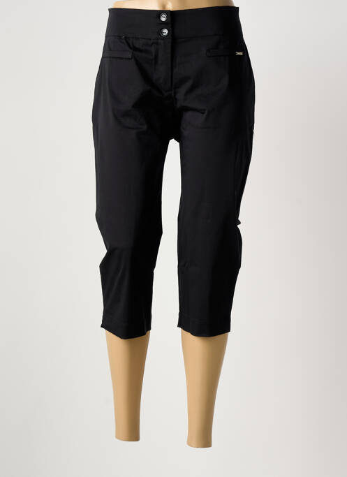 Pantacourt noir MALOKA femme