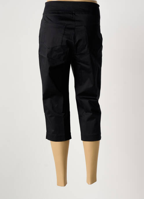 Pantacourt noir MALOKA femme