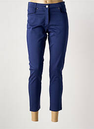 Jeans skinny bleu PAUL BRIAL femme