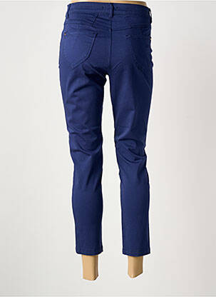 Jeans skinny bleu PAUL BRIAL femme