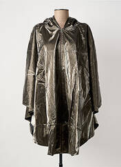 Coupe-vent vert G!OZE femme seconde vue