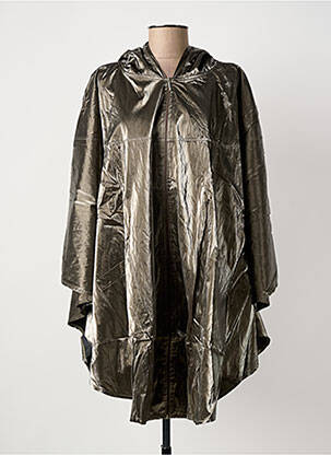 Coupe-vent vert G!OZE femme