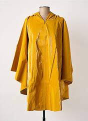 Coupe-vent jaune G!OZE femme seconde vue