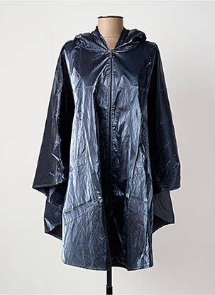 Coupe-vent bleu G!OZE femme